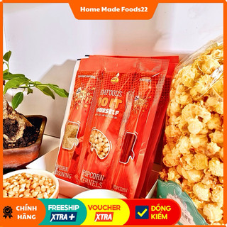 Bắp Rang Bơ 3in1 Tự Làm Bỏng Ngô Tại Nhà Đơn Giản Tiện Lợi vị Caramel