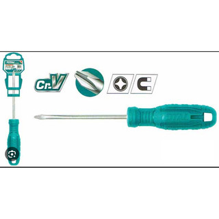 Tua vít bake thép 40cr total - dài 100mm/ 125mm/ 150mm - mã sp thtdc2246/thtdc2256/thtdc2266