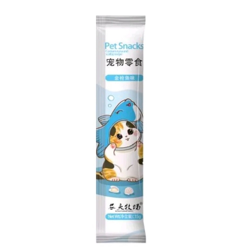 Súp thưởng pet snack 15g