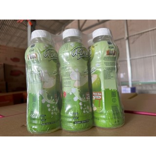 Nước Adew Dừa thạch dừa Lốc 6 chai - Thùng 4 lốc