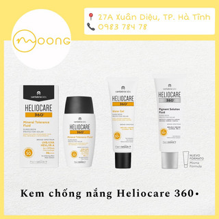 Kem chống nắng Heliocare