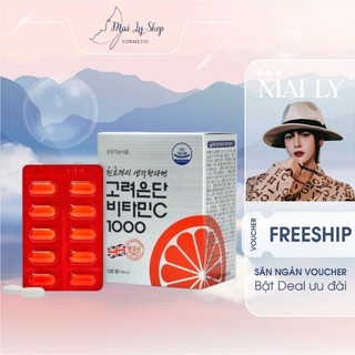Vitamin c eundan vitamin c 1000mg
