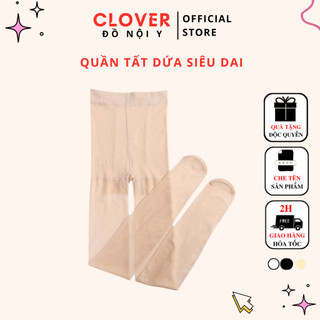 Quần Tất Quả Dứa Tàng Hình ELSA BRA, quần tất giấy siêu trong siêu dai che khuyết điểm giúp chân thọn gọn- 1019