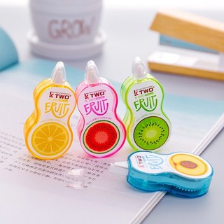 Bút xóa băng cute - Bút xóa kéo cute - Bút xóa kéo hình con vật cute dễ thương
