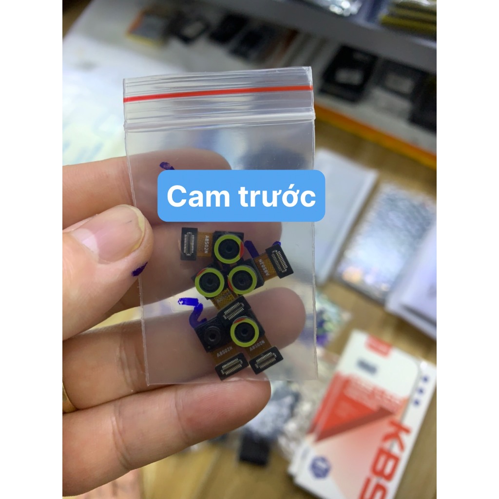 Camera trước / sau điện thoại Vivo Y11 / Y12 / Y15 / Y17 / U10
