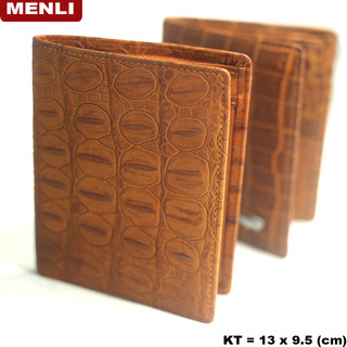 Ví nam da bò thật V17