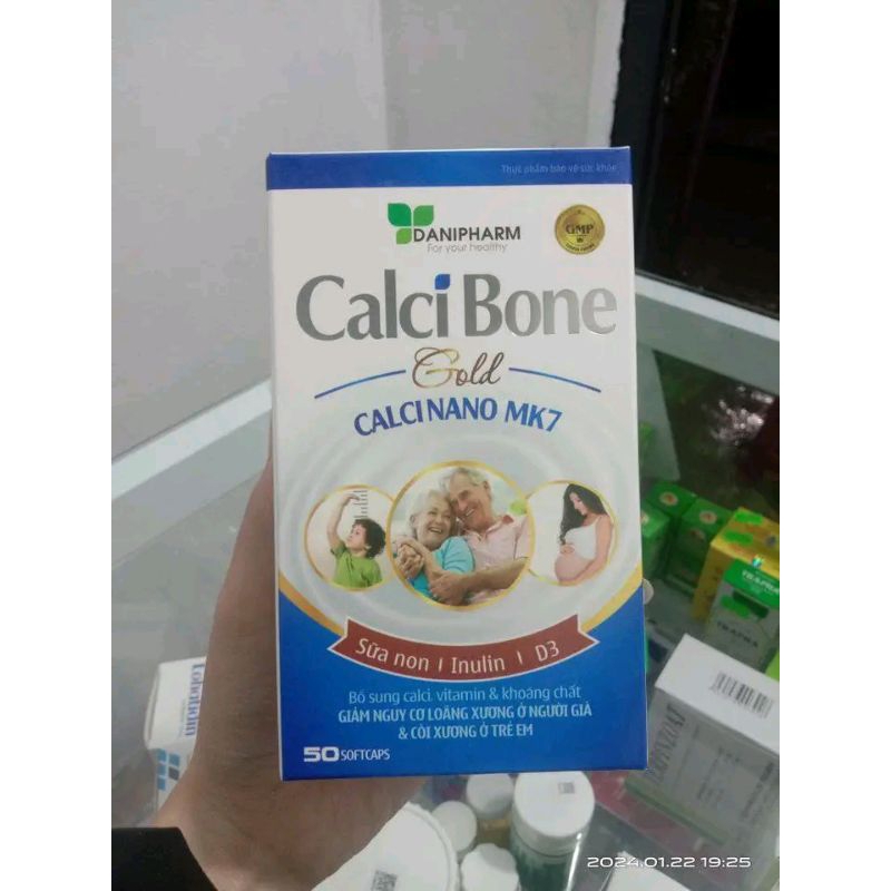 canxi bone