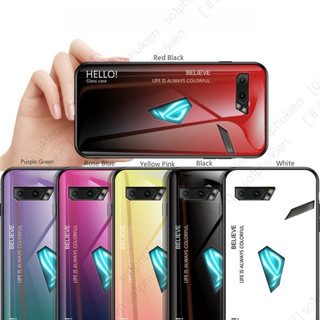 Ốp lưng tráng gương asus rog phone 2 , asus rog phone 3, asus rog phone 5 mẫu mới cực hot