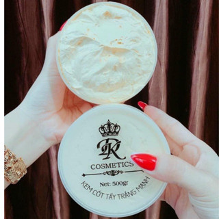  Kem body cốt ủ tẩy mạnh siêu trắng DK  hủ 250gr- 500gr  