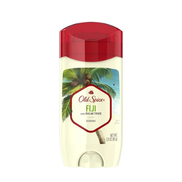 [Mã BMTTC60 giảm đến 60K đơn 50K] Lăn Khử Mùi Old Spice Fiji Antiperspirant & Deodorant 73g