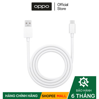 Cáp Sạc Nhanh OPPO , REALME Type C 3A 6.5A 8A Super VOOC , DART  DL129 - Hàng Chính Hãng