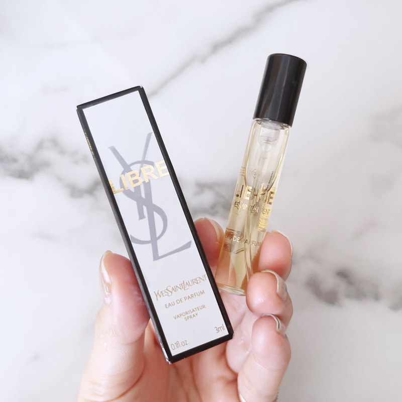 Vial nước hoa YSL Libre EDP 1.2ml
