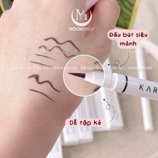 KẺ MẮT KARADIUM