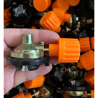 Khóa đầu van bình gas du lịch, bình mini.