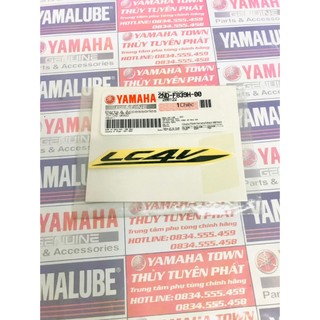 TEM CHỮ VIRAGO ex 150 zin chính hãng
