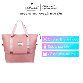 Túi thể thao du lịch đa năng cao cấp Sakura - Màu ngẫu nhiên