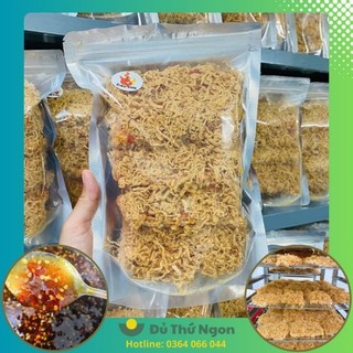  CƠM CHÁY SIÊU CHÀ BÔNG Túi zip 250gr - CAY VỪA - Ship hỏa tốc Giao nhanh 