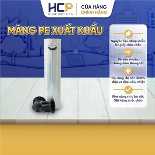 Màng PE Xuất Khẩu Handy 15mic x 1.6 kg Và Handy 20mic x 1.7 kg Khả Năng Chịu Lực Tốt