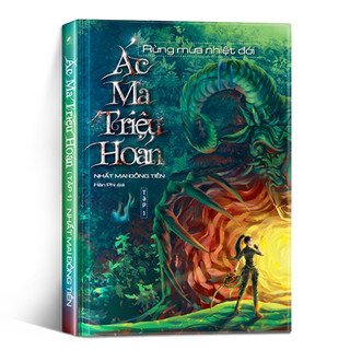 Sách - Ác Ma Triệu Hồi - Linh Lan Books