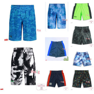 Quần short thể thao under chất vải siêu nhẹ, thoáng khí qs01
