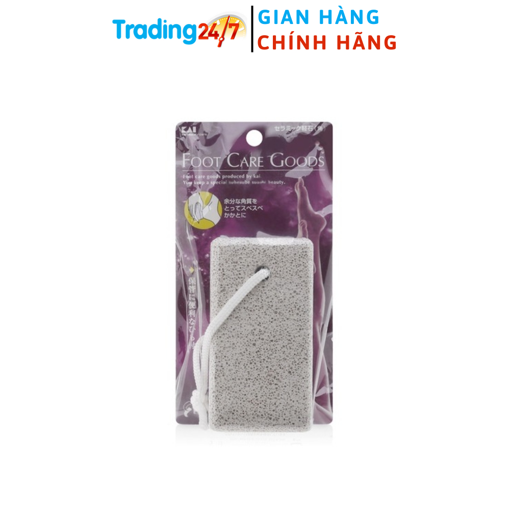 Đá chà gót chân KAI nội địa Nhật Bản