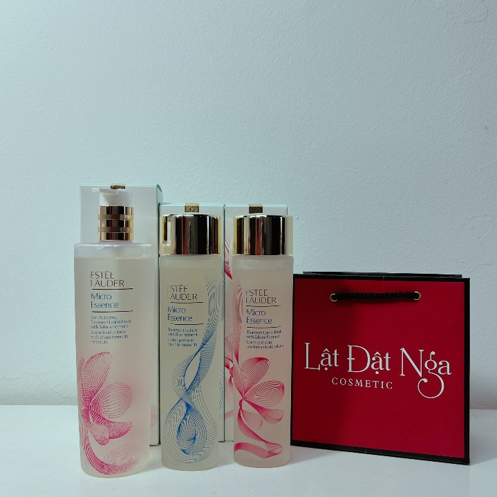 NƯỚC THẦN ESTEE LAUDER MICRO ESSENCE 400ml ( date 7/2024)