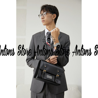 Vest ghi 4 vạch đen