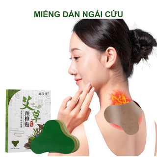 Miếng Dán Ngải Cứu BEAME
