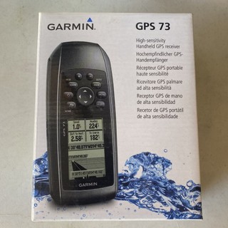 Máy định vị GPS Garmin GPS 73 ( có tiếng việt)