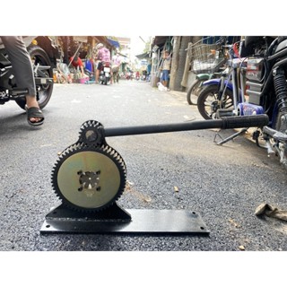  Máy Bấm Ống thủy lực 8 Chấu Đường Kính Bấm 6.5-32mm Dùng Cho Dây Rửa Xe Xịt Thuốc 