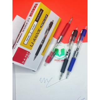 Bút nước d.a p&t u-knock 0.5mm chất lượng cao