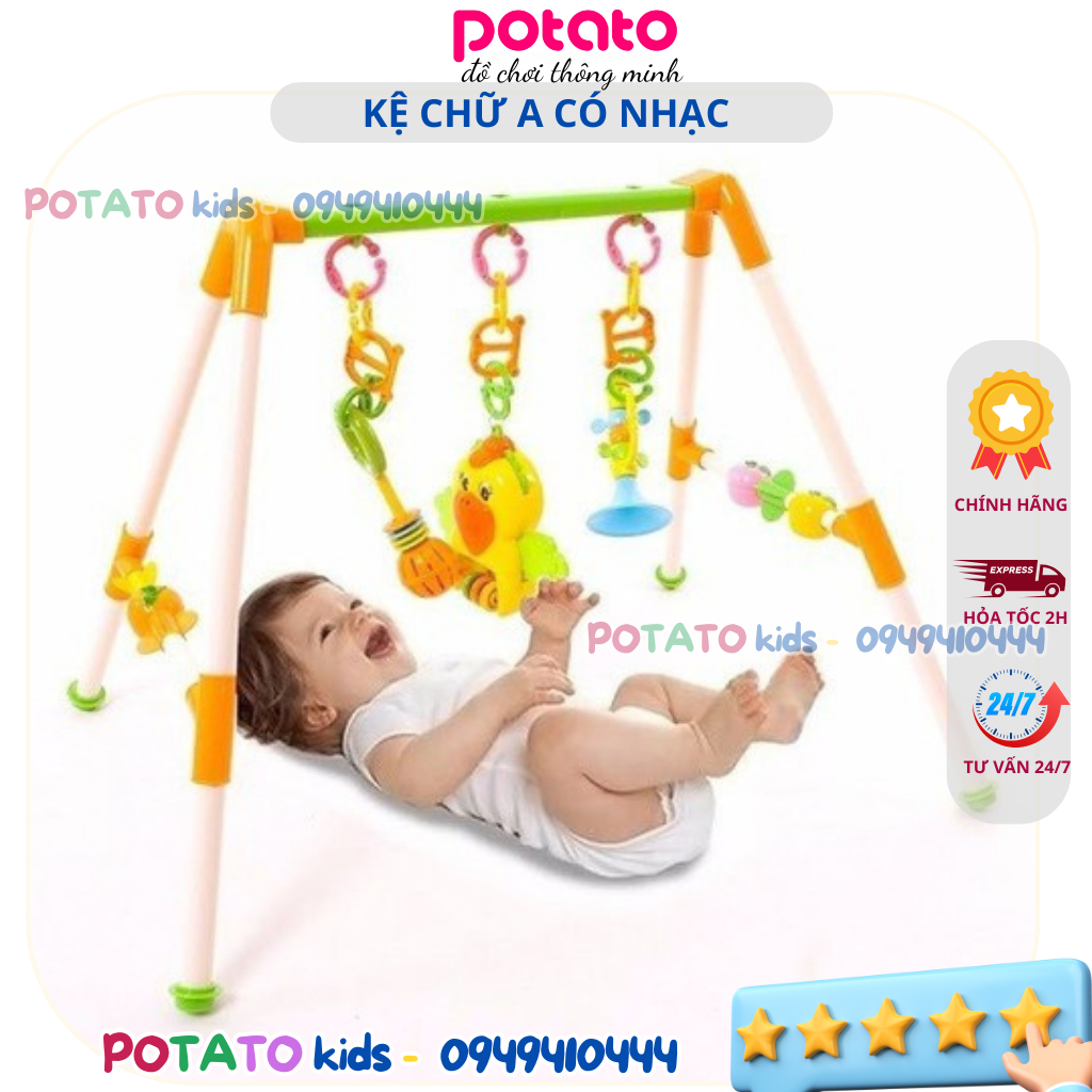KỆ CHỮ A CON VẸT PHÁT NHẠC CHO BÉ YÊU CHẤT LƯỢNG CAO
