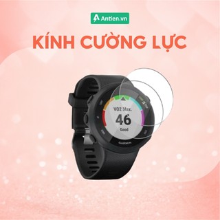 Kính cường lực Garmin Forerunner 45 - 9H
