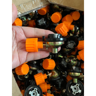 khóa đầu van bình gas du lịch, bình mini.