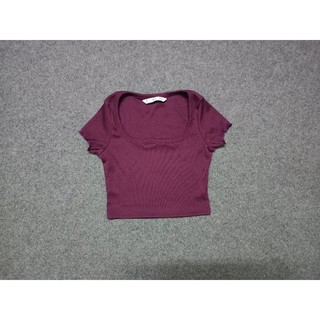 Croptop xuất dư
