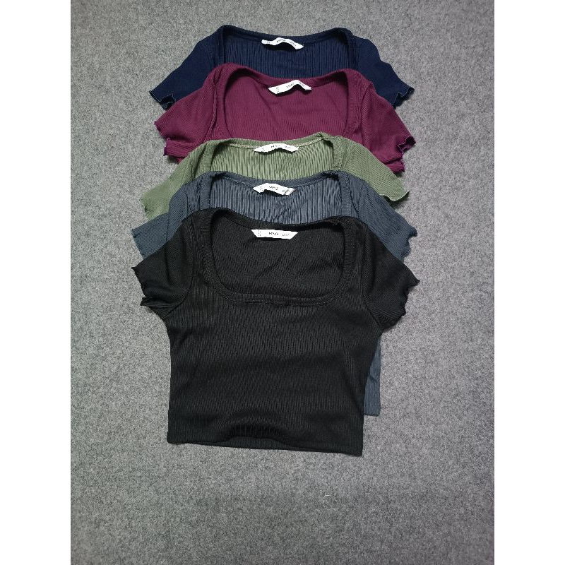 Croptop xuất dư
