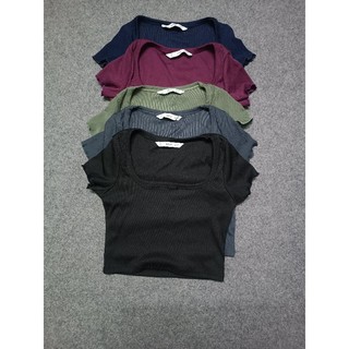 Croptop xuất dư