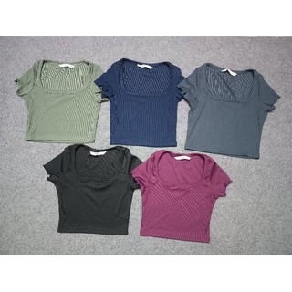 Croptop xuất dư