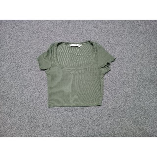 Croptop xuất dư