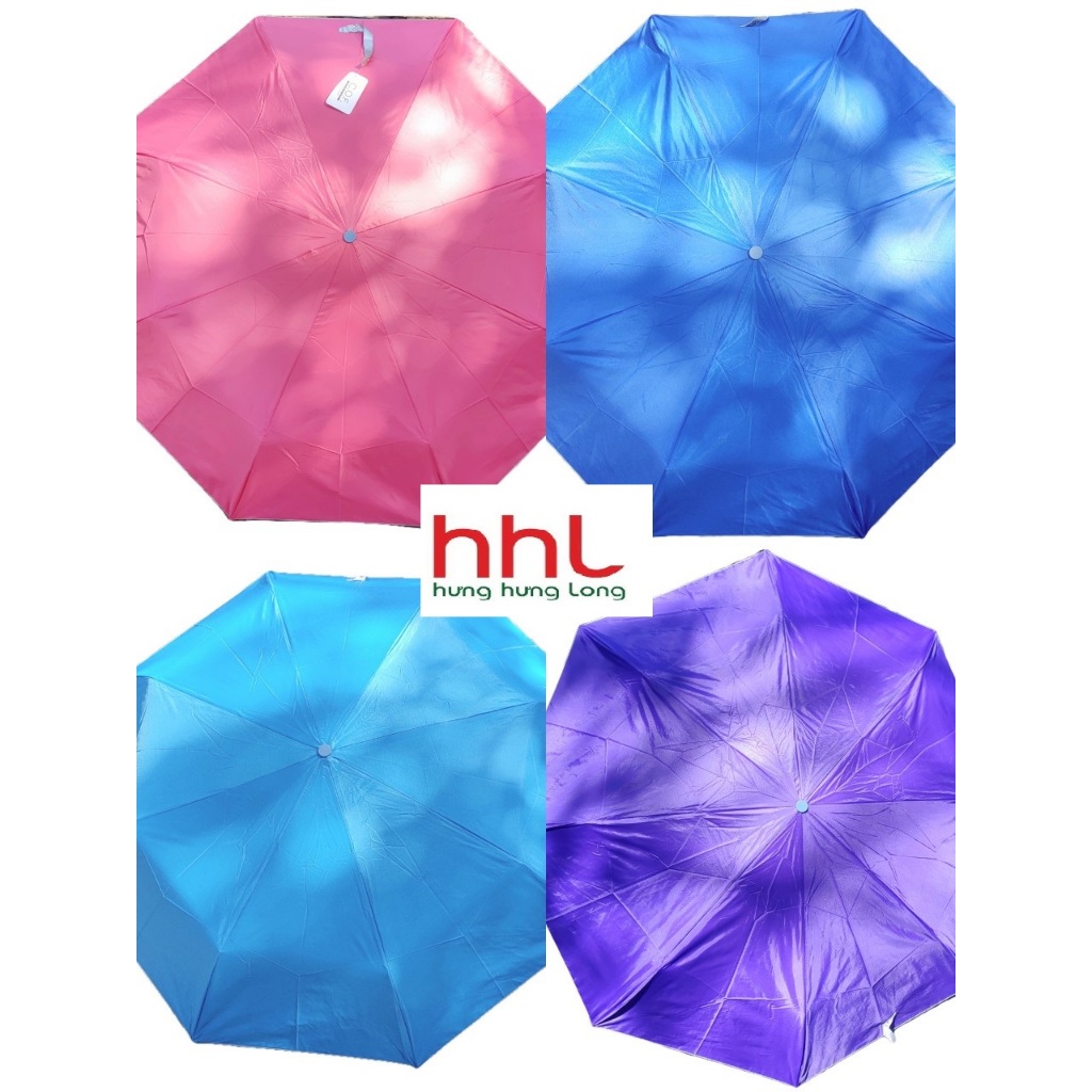 DÙ GẤP GỌN 7/990 CHÍNH HÃNG THÁI LAN ( DÙ GẤP 3)