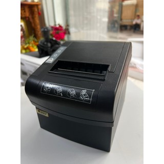 Máy in bill - máy in hóa đơn k80 prp 085use đã qua sử dụng tc việt - tc viet