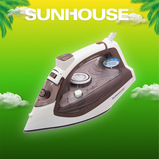 Bàn là hơi nước SUNHOUSE SHD2066 - Bảo hành chính hãng 12 tháng