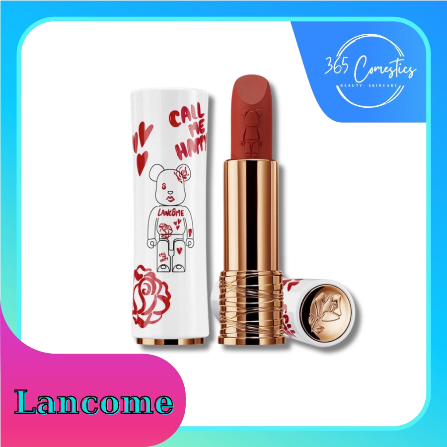 Set Son LANCOME x Bearbrick 2022 Limited