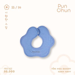 Punchun Yếm hoa Bakery SS2024