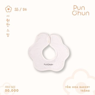 Punchun Yếm hoa Bakery SS2024