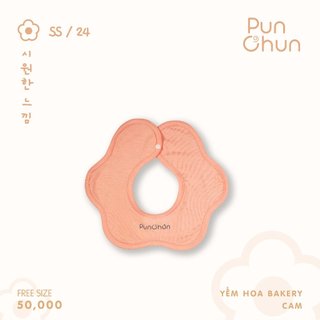 Punchun Yếm hoa Bakery SS2024