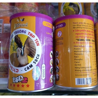 Cám Chào Mào cao cấp Bifood 2 ( cám đấu)