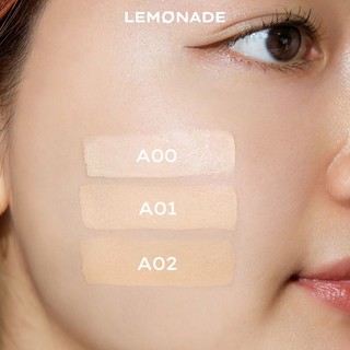 Phấn nước Lemonade Matte Addict Cushion 15g