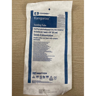 Dây cho ăn covidien kangaroo 14fr dùng 1 tháng
