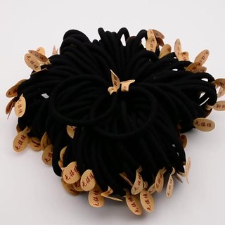 Dây Chun Cột Tóc- Phôi Cột Tóc thêu - Phôi Dây Scrunchies